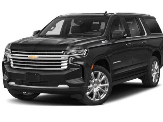 CHEVROLET SUBURBAN 2023 1GNSKGKL6PR227158 image