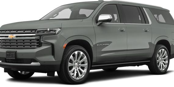 CHEVROLET SUBURBAN 2023 1GNSKFKD2PR161520 image