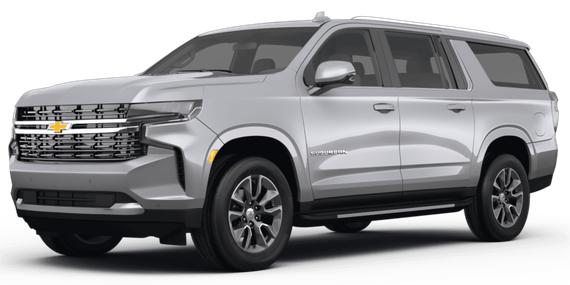 CHEVROLET SUBURBAN 2023 1GNSCCKD9PR289877 image