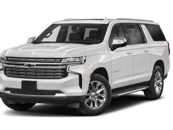 CHEVROLET SUBURBAN 2023 1GNSKFKD9PR176354 image