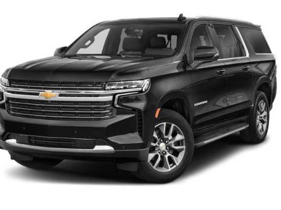 CHEVROLET SUBURBAN 2023 1GNSKCKD5PR126856 image