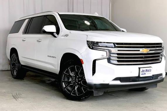 CHEVROLET SUBURBAN 2023 1GNSKGKL4PR101140 image