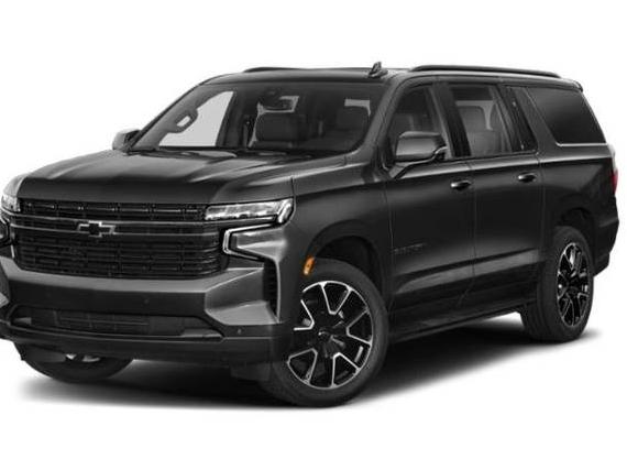 CHEVROLET SUBURBAN 2023 1GNSKEKD7PR508852 image