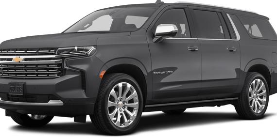 CHEVROLET SUBURBAN 2023 1GNSKFKDXPR467185 image