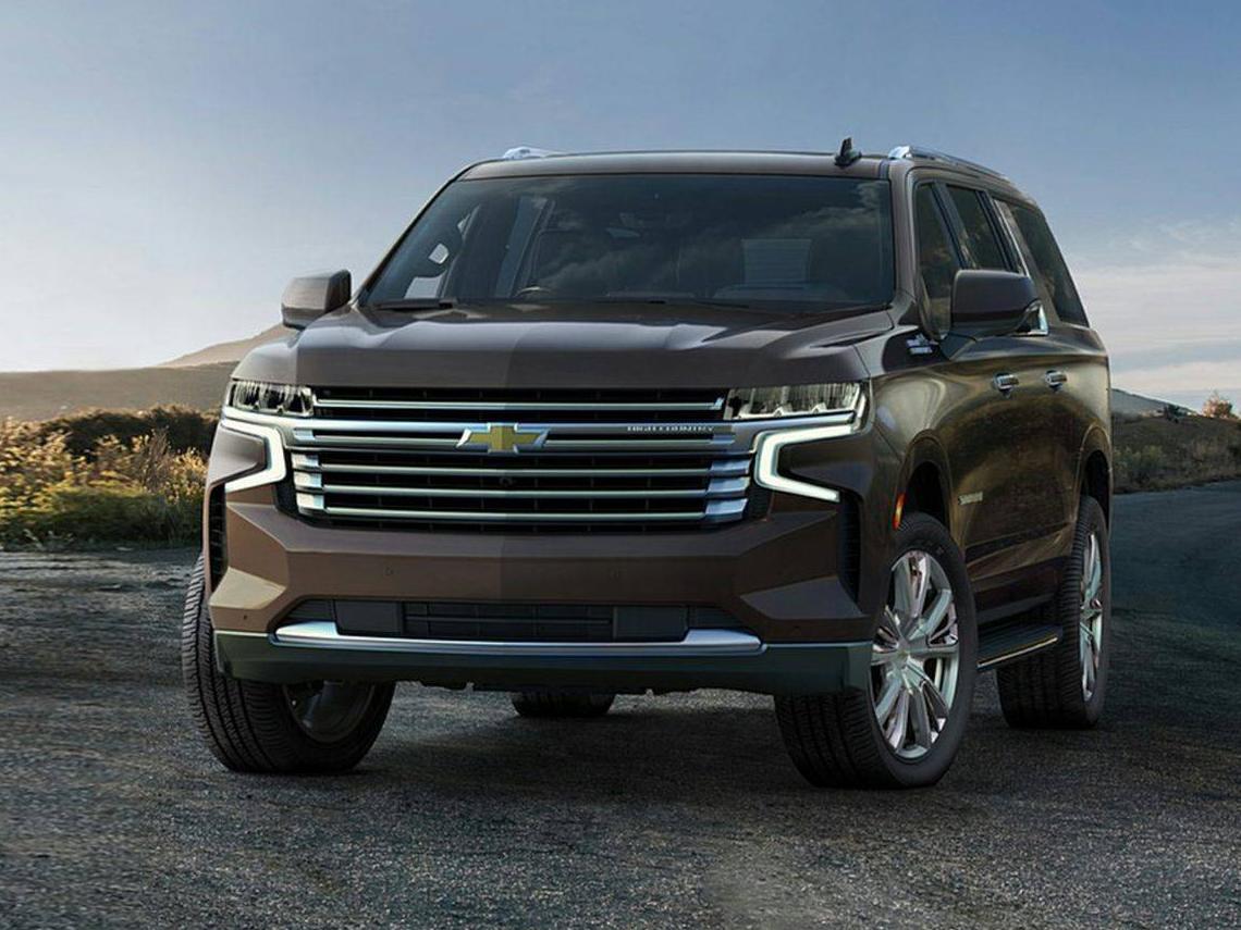 CHEVROLET SUBURBAN 2023 1GNSKFKD7PR259720 image