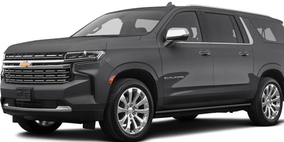 CHEVROLET SUBURBAN 2023 1GNSKGKT3PR444747 image