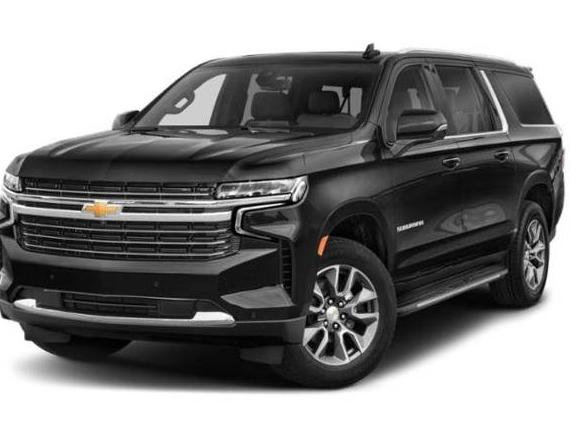 CHEVROLET SUBURBAN 2023 1GNSCCKD6PR317117 image