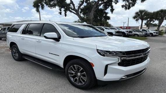 CHEVROLET SUBURBAN 2023 1GNSCBKD4PR533588 image