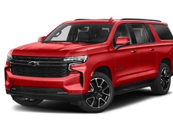 CHEVROLET SUBURBAN 2023 1GNSCEKDXPR171204 image