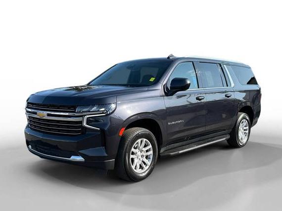CHEVROLET SUBURBAN 2023 1GNSCCKD0PR290402 image