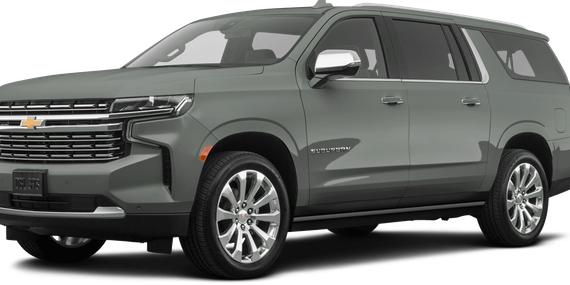 CHEVROLET SUBURBAN 2023 1GNSKFKD9PR268242 image