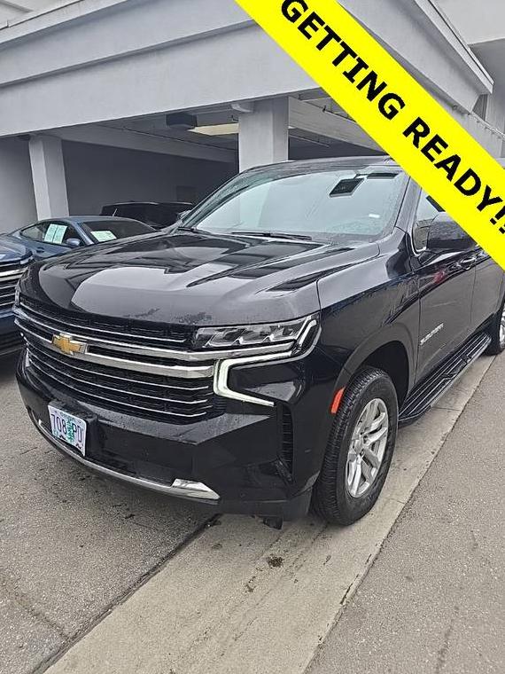 CHEVROLET SUBURBAN 2023 1GNSKCKD2PR347329 image