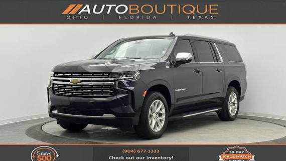 CHEVROLET SUBURBAN 2023 1GNSCFKD5PR347260 image CHEVROLET SUBURBAN 2023 1GNSCFKD5PR347260 image