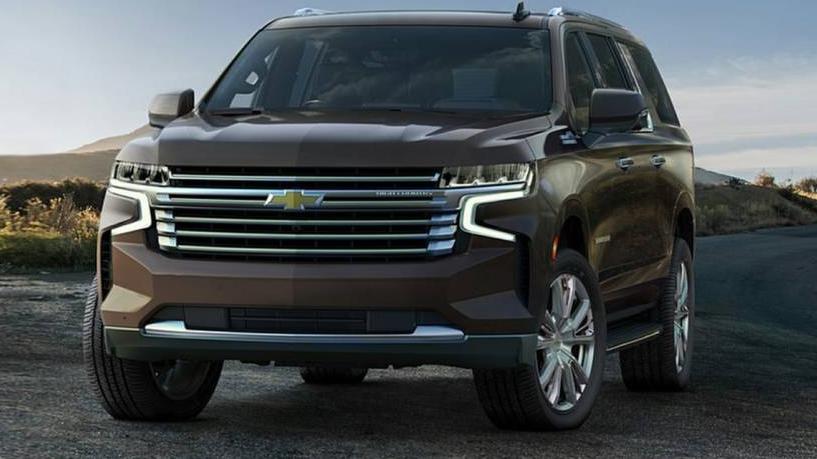 CHEVROLET SUBURBAN 2023 1GNSCFKD2PR364503 image