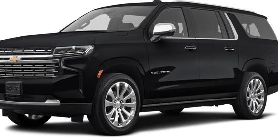 CHEVROLET SUBURBAN 2023 1GNSKGKL3PR275345 image