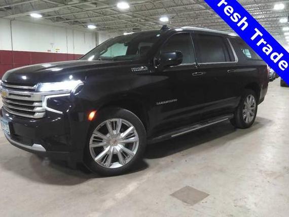 CHEVROLET SUBURBAN 2023 1GNSKGKL2PR222023 image