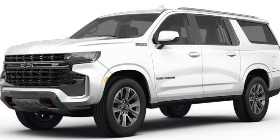 CHEVROLET SUBURBAN 2023 1GNSKDKD2PR439692 image