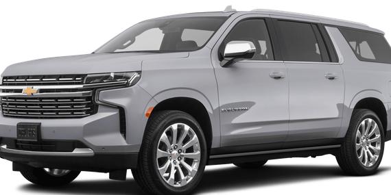 CHEVROLET SUBURBAN 2023 1GNSKFKD3PR379451 image