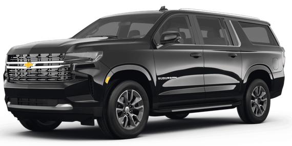 CHEVROLET SUBURBAN 2023 1GNSKCKD9PR423922 image