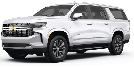 CHEVROLET SUBURBAN 2023 1GNSCCKD2PR352012 image CHEVROLET SUBURBAN 2023 1GNSCCKD2PR352012 image