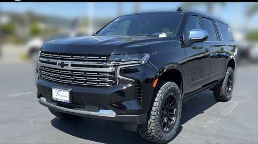 CHEVROLET SUBURBAN 2023 1GNSKFKD6PR404875 image