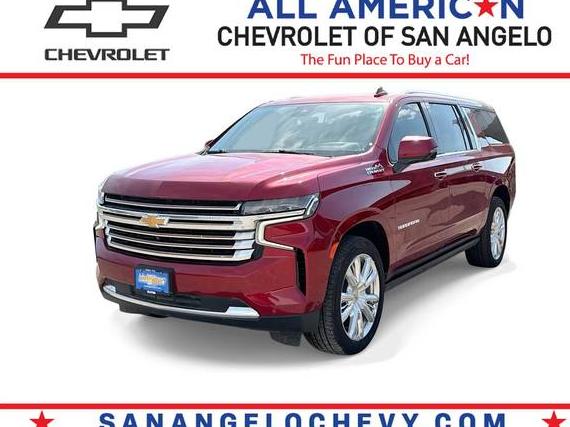 CHEVROLET SUBURBAN 2023 1GNSCGKL6PR230932 image CHEVROLET SUBURBAN 2023 1GNSCGKL6PR230932 image