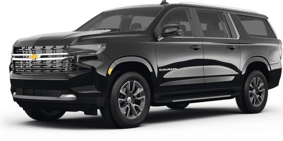 CHEVROLET SUBURBAN 2023 1GNSKCKD7PR377085 image