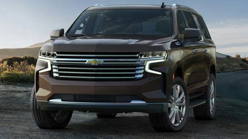 CHEVROLET SUBURBAN 2023 1GNSKFKD7PR362359 image