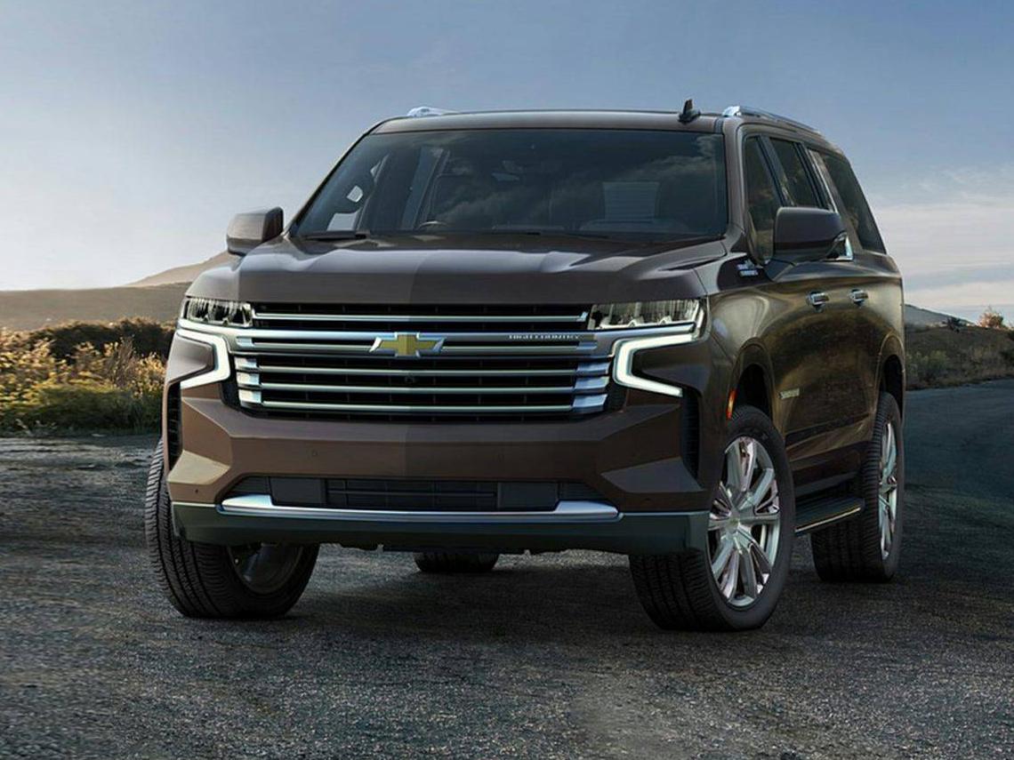 CHEVROLET SUBURBAN 2023 1GNSCCKD2PR321813 image