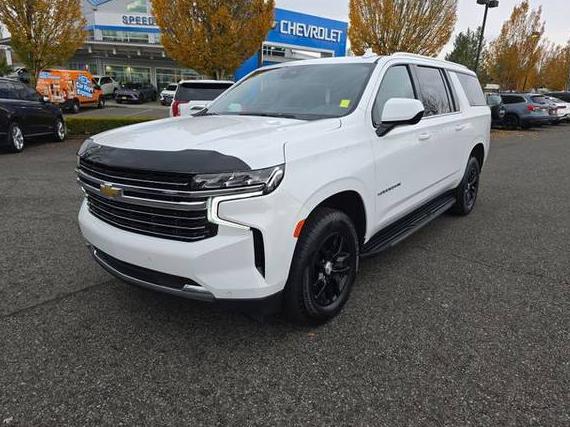 CHEVROLET SUBURBAN 2023 1GNSKCKD6PR439396 image CHEVROLET SUBURBAN 2023 1GNSKCKD6PR439396 image