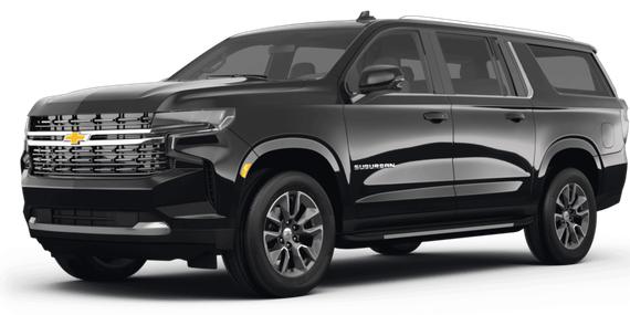CHEVROLET SUBURBAN 2023 1GNSKCKD9PR127007 image