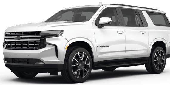 CHEVROLET SUBURBAN 2023 1GNSKEKD7PR404068 image CHEVROLET SUBURBAN 2023 1GNSKEKD7PR404068 image