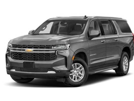 CHEVROLET SUBURBAN 2023 1GNSCBKD9PR118699 image