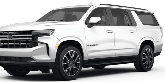 CHEVROLET SUBURBAN 2023 1GNSKEKDXPR559522 image