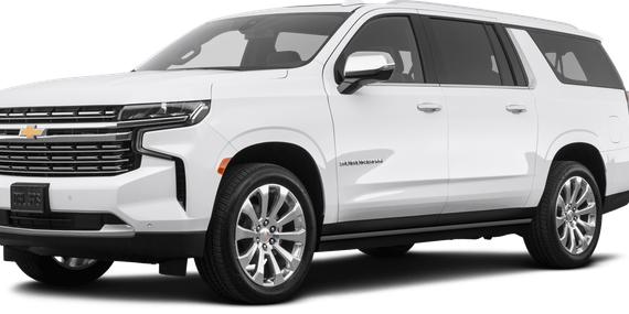 CHEVROLET SUBURBAN 2023 1GNSKFKD6PR210623 image
