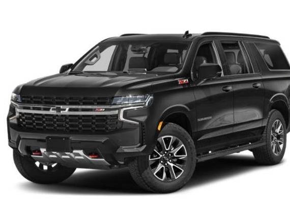 CHEVROLET SUBURBAN 2023 1GNSKDKD8PR207002 image