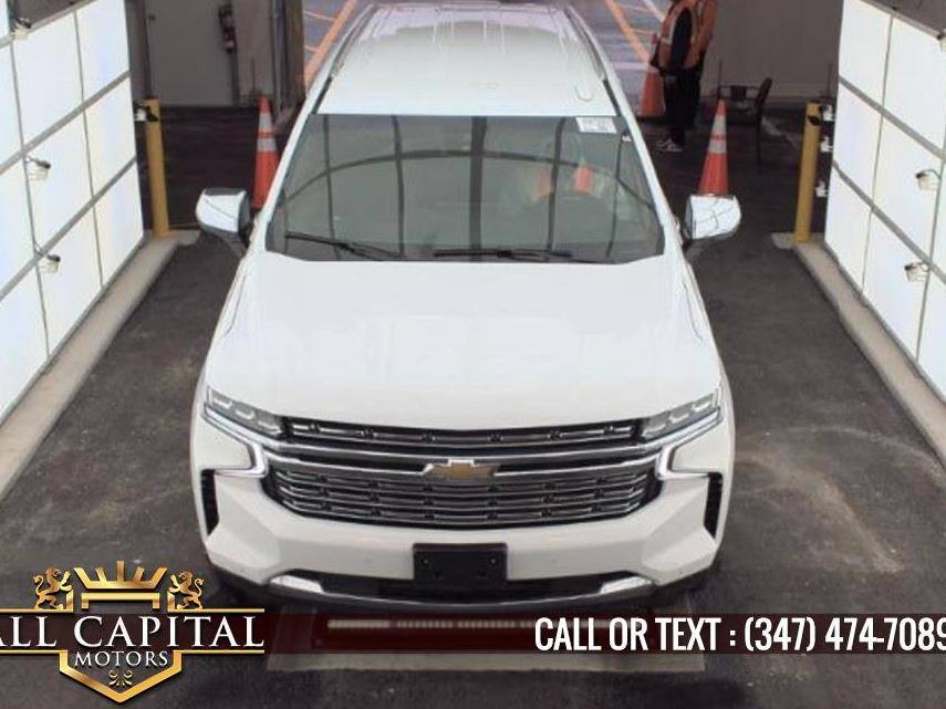 CHEVROLET SUBURBAN 2023 1GNSCFKD1PR371684 image