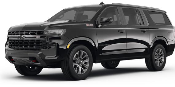 CHEVROLET SUBURBAN 2023 1GNSKDKL8PR284282 image CHEVROLET SUBURBAN 2023 1GNSKDKL8PR284282 image