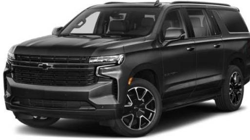 CHEVROLET SUBURBAN 2023 1GNSKEKL0PR245742 image