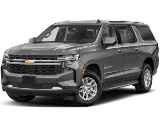 CHEVROLET SUBURBAN 2023 1GNSCBKD9PR228409 image