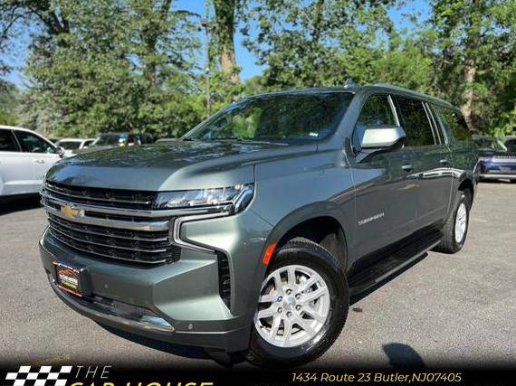 CHEVROLET SUBURBAN 2023 1GNSKCKD6PR195538 image