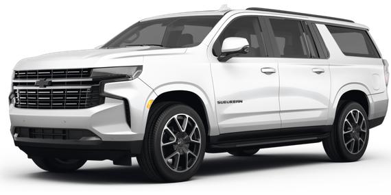 CHEVROLET SUBURBAN 2023 1GNSKEKD0PR293654 image CHEVROLET SUBURBAN 2023 1GNSKEKD0PR293654 image