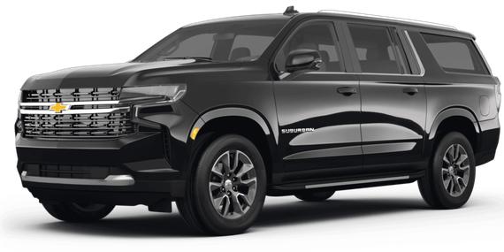 CHEVROLET SUBURBAN 2023 1GNSCCKD6PR347167 image