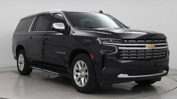 CHEVROLET SUBURBAN 2023 1GNSCFKD7PR459980 image