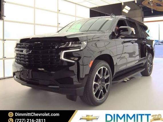 CHEVROLET SUBURBAN 2023 1GNSKEKD6PR226105 image
