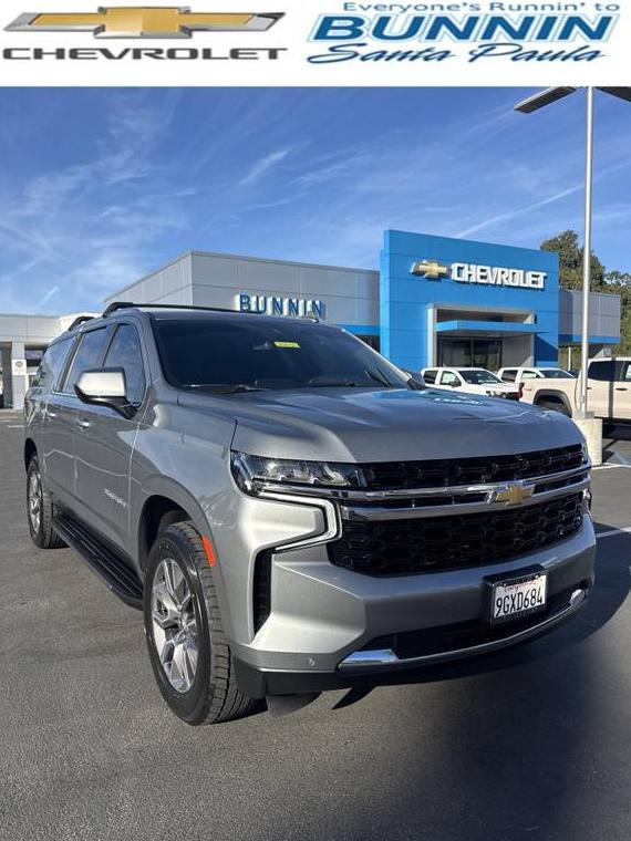 CHEVROLET SUBURBAN 2023 1GNSCBKD6PR230358 image CHEVROLET SUBURBAN 2023 1GNSCBKD6PR230358 image