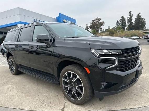 CHEVROLET SUBURBAN 2023 1GNSKEKD2PR386286 image