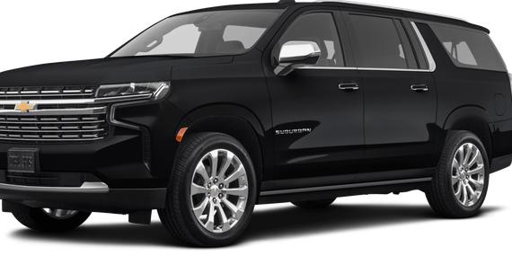 CHEVROLET SUBURBAN 2023 1GNSKFKD5PR181888 image