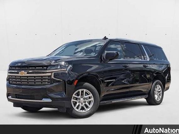 CHEVROLET SUBURBAN 2023 1GNSCCKD1PR412085 image