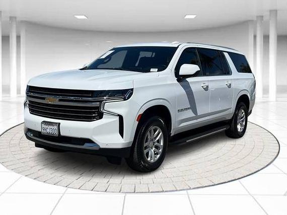 CHEVROLET SUBURBAN 2023 1GNSCCKD6PR427570 image